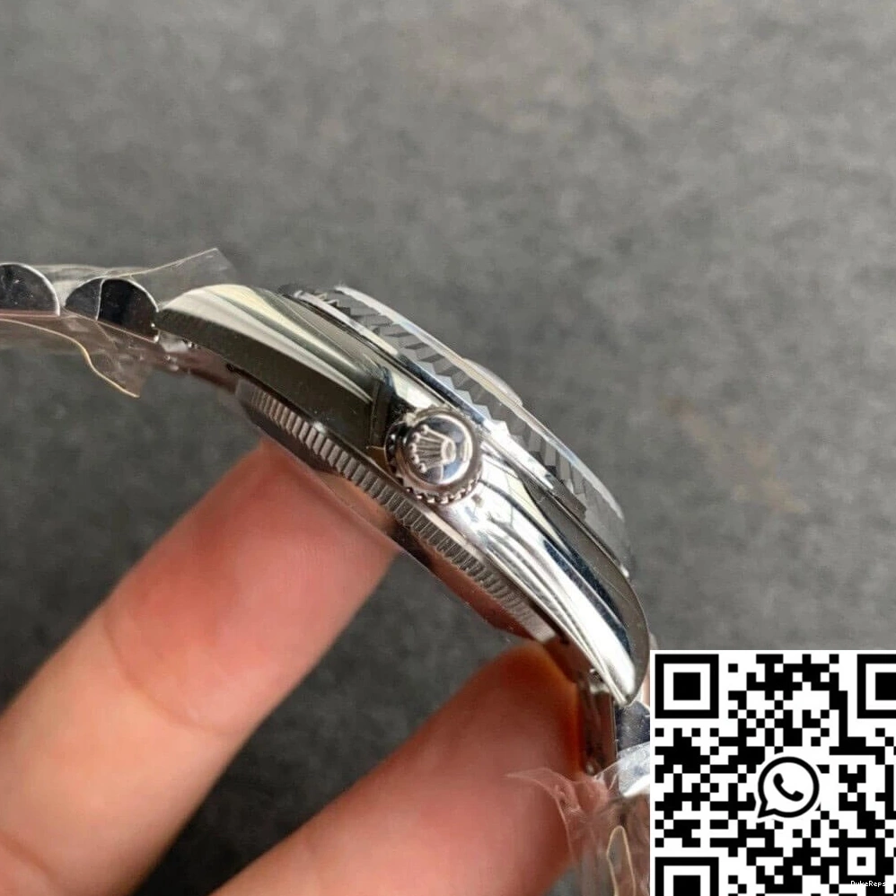 Factory Datejust Black Dial GS Rolex M178274-0004 0329